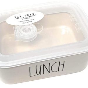 Rae Dunn Lunch Container